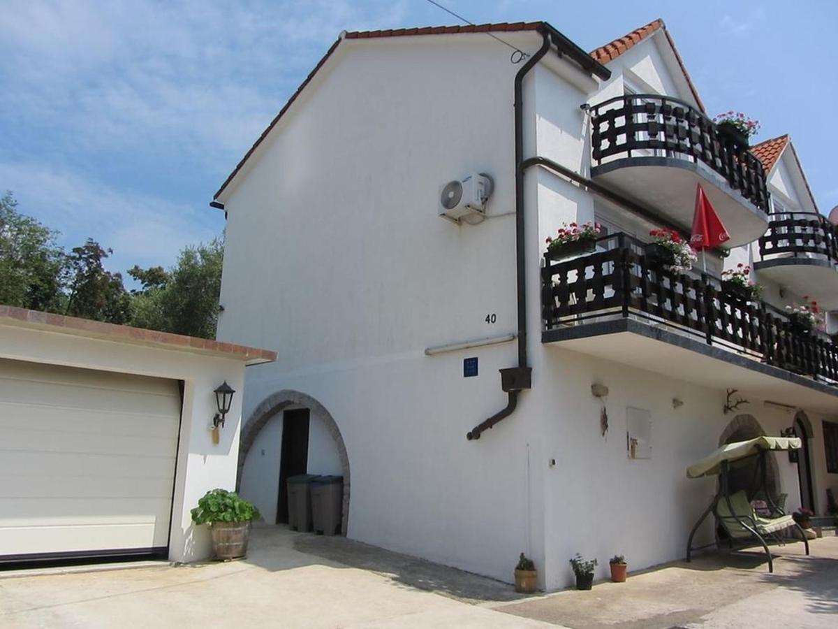 Srsici Apartments Marijana מראה חיצוני תמונה