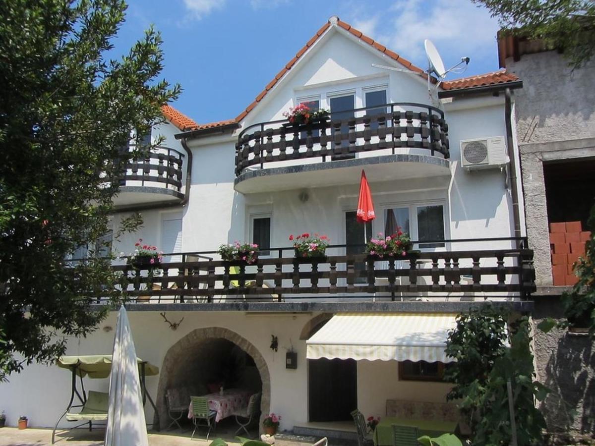 Srsici Apartments Marijana מראה חיצוני תמונה