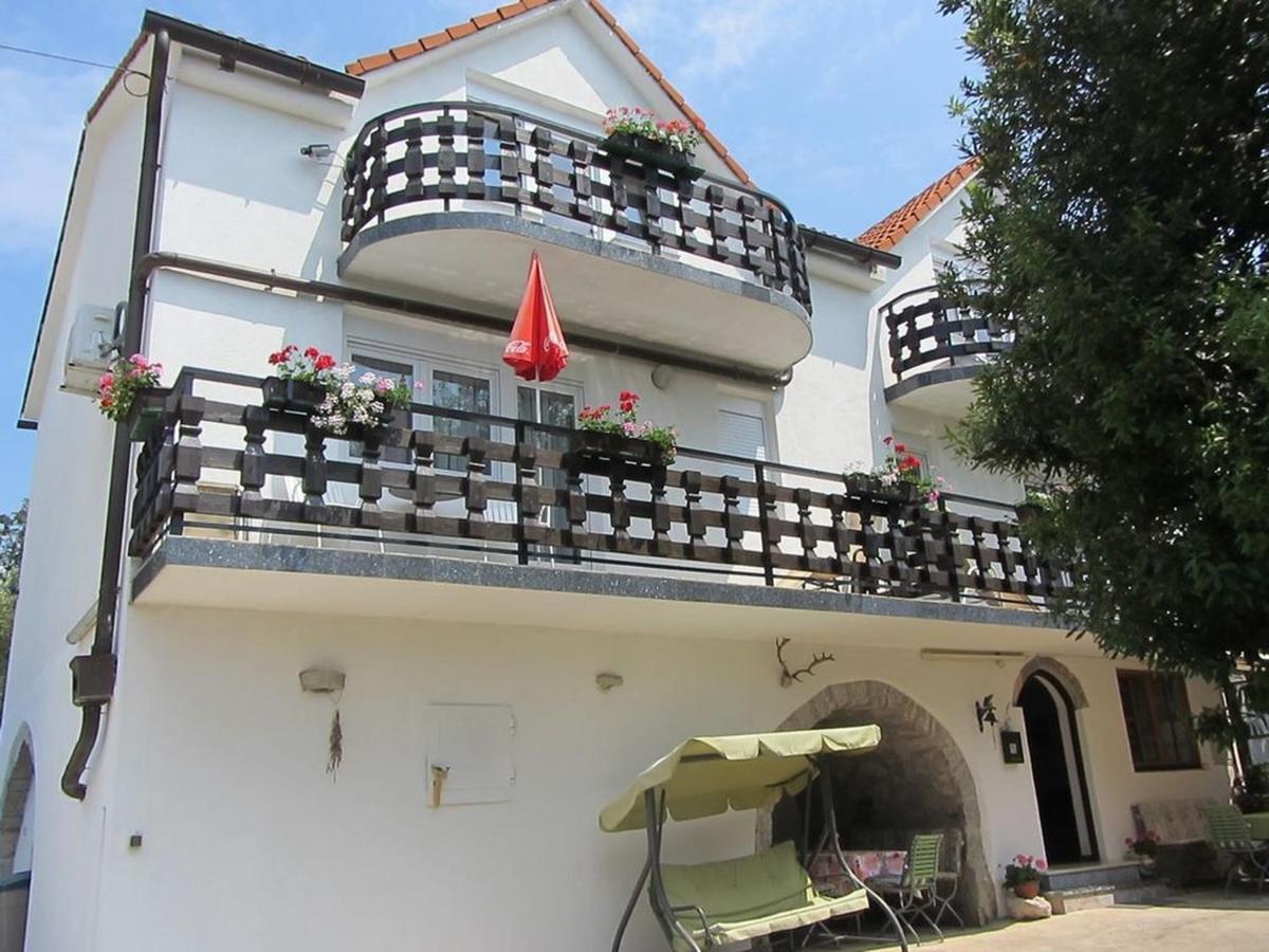 Srsici Apartments Marijana מראה חיצוני תמונה