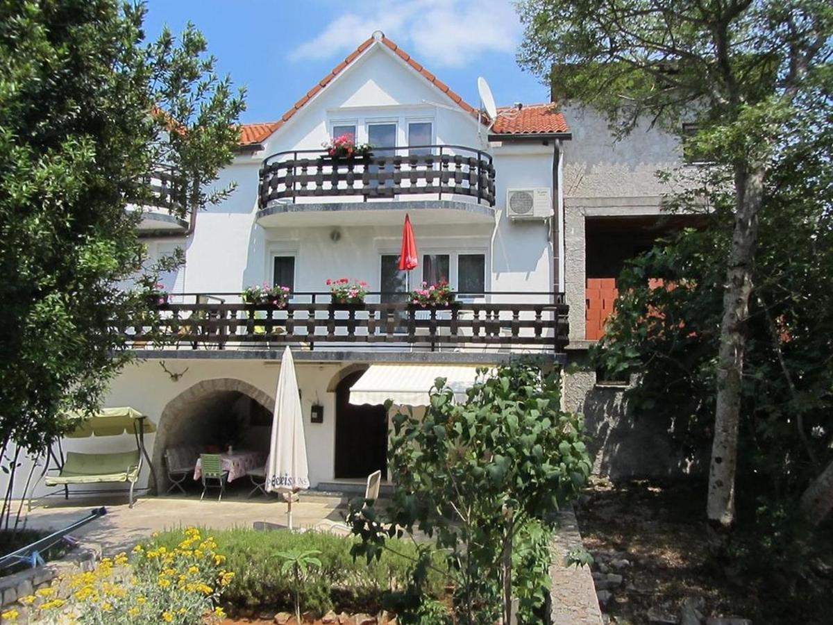 Srsici Apartments Marijana מראה חיצוני תמונה