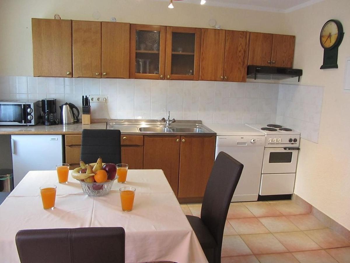 Srsici Apartments Marijana מראה חיצוני תמונה