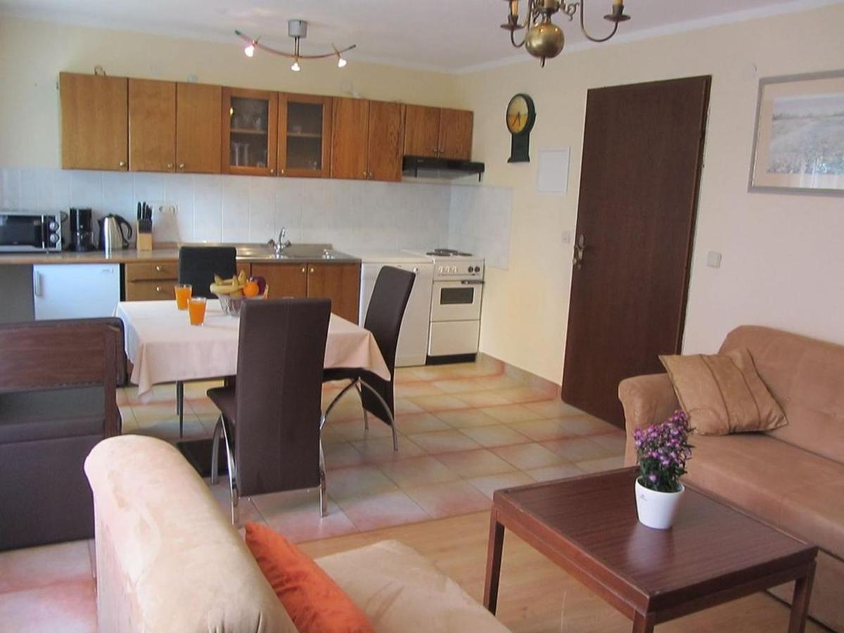 Srsici Apartments Marijana מראה חיצוני תמונה