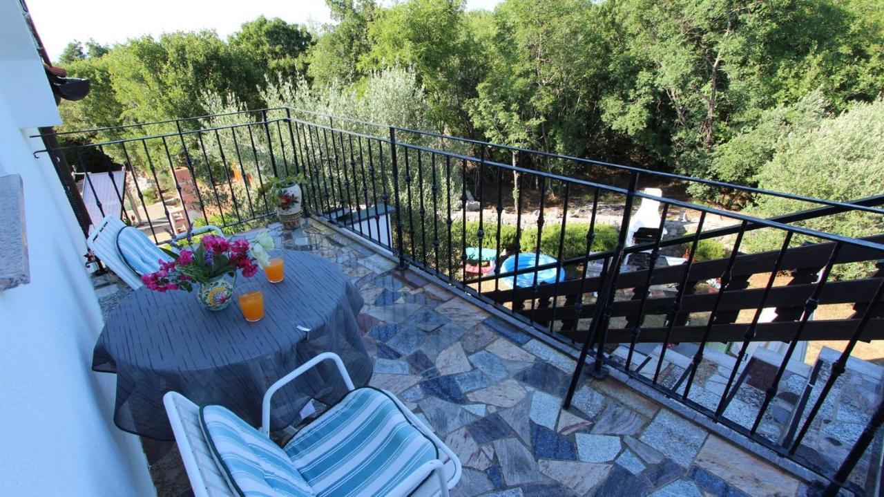 Srsici Apartments Marijana מראה חיצוני תמונה