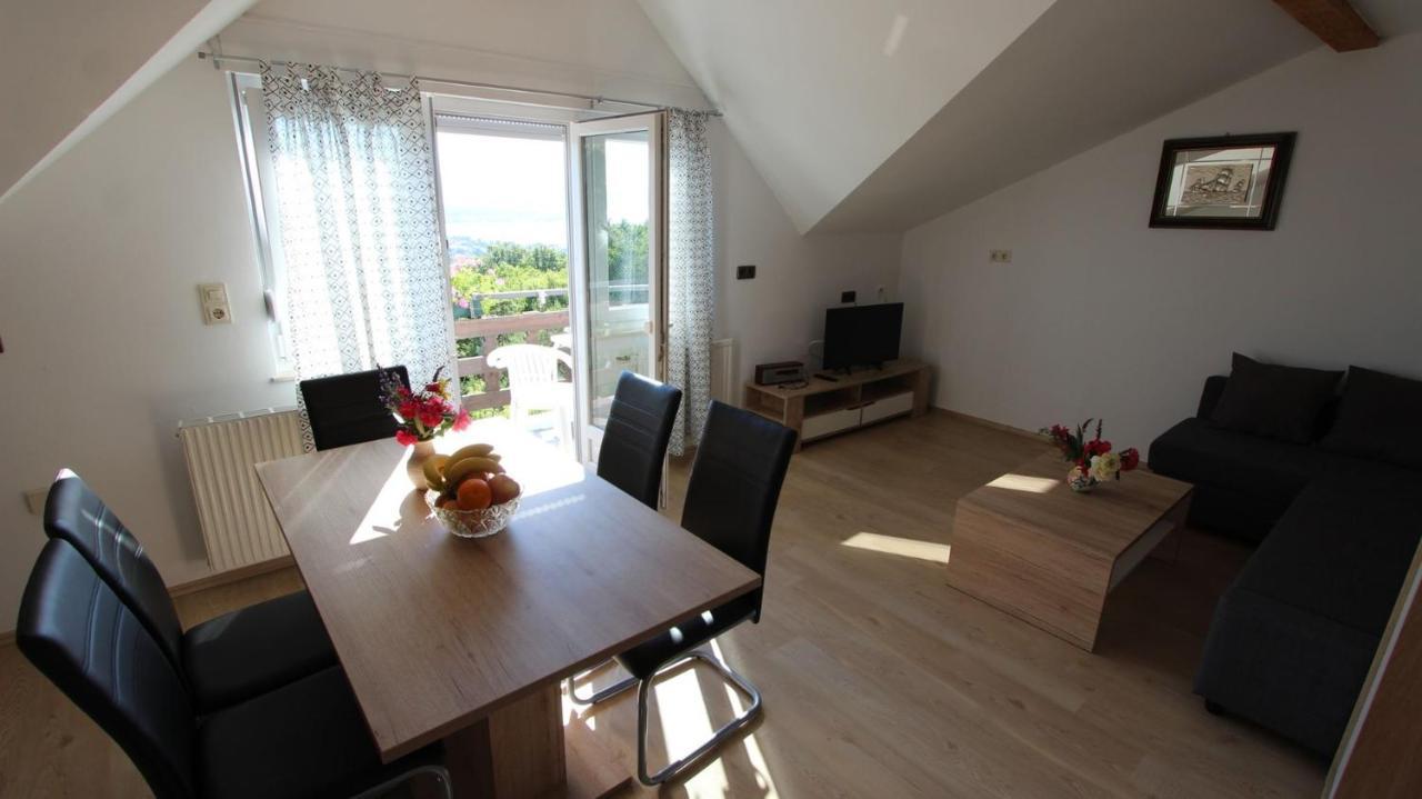 Srsici Apartments Marijana מראה חיצוני תמונה
