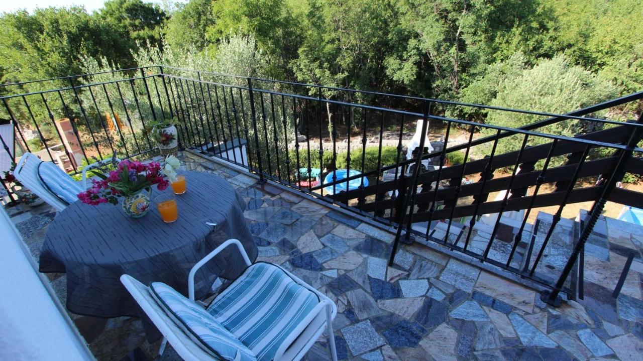 Srsici Apartments Marijana מראה חיצוני תמונה