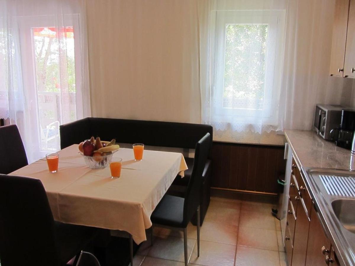 Srsici Apartments Marijana מראה חיצוני תמונה
