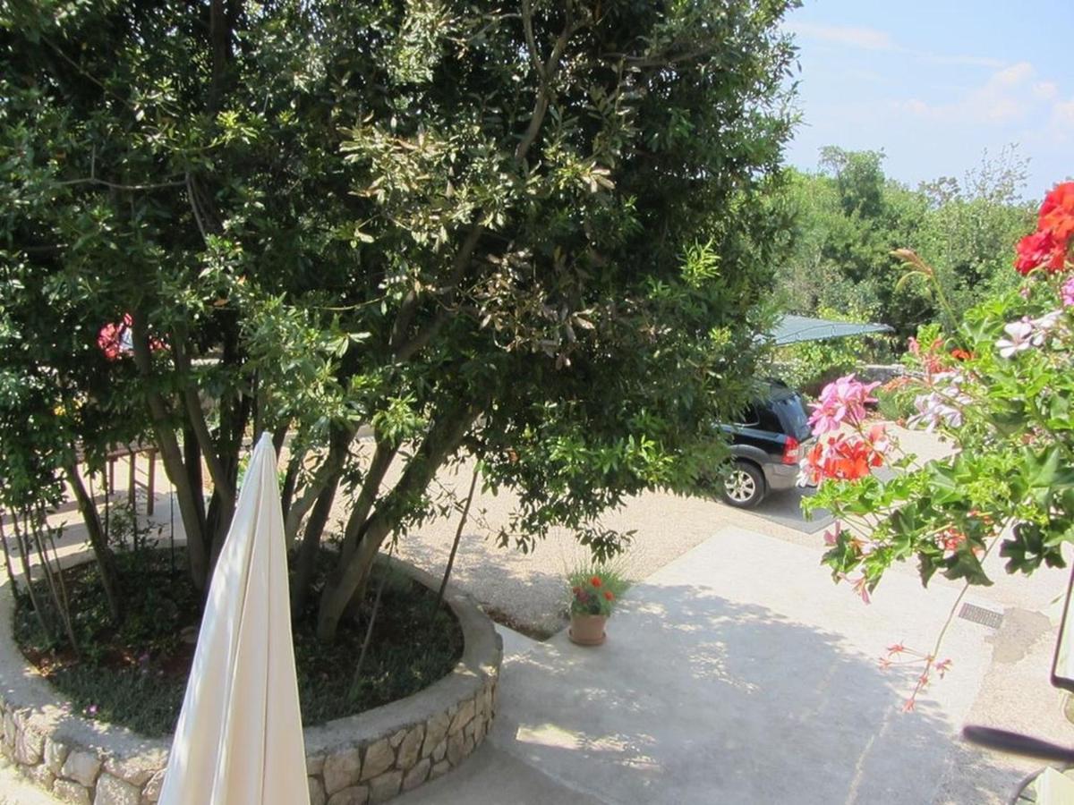 Srsici Apartments Marijana מראה חיצוני תמונה
