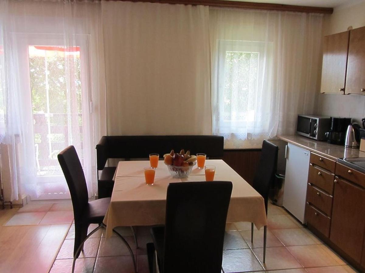 Srsici Apartments Marijana מראה חיצוני תמונה