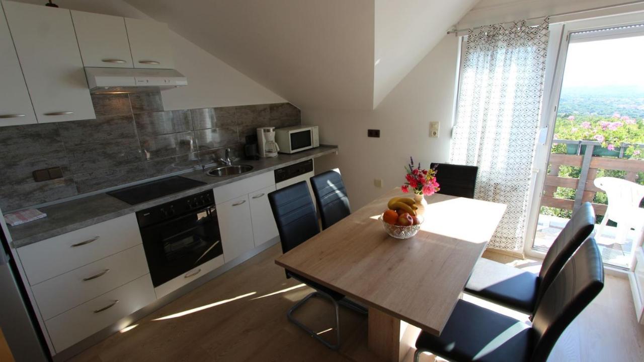Srsici Apartments Marijana מראה חיצוני תמונה