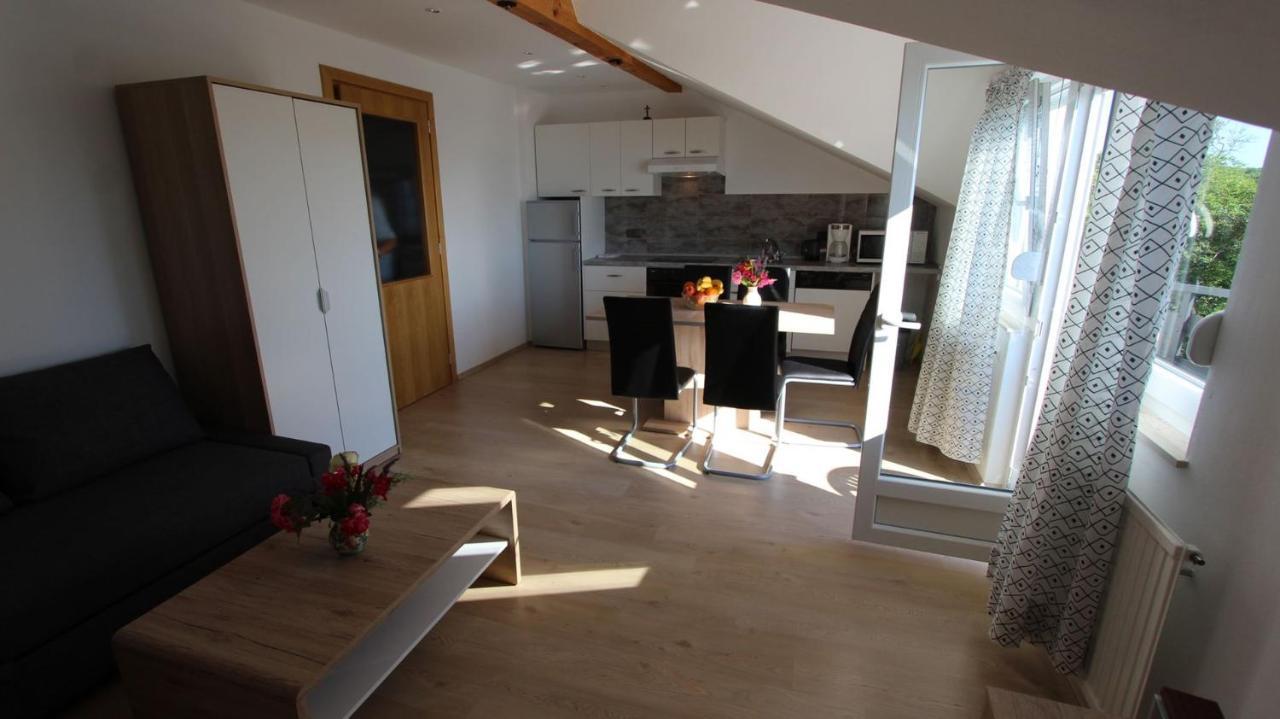 Srsici Apartments Marijana מראה חיצוני תמונה